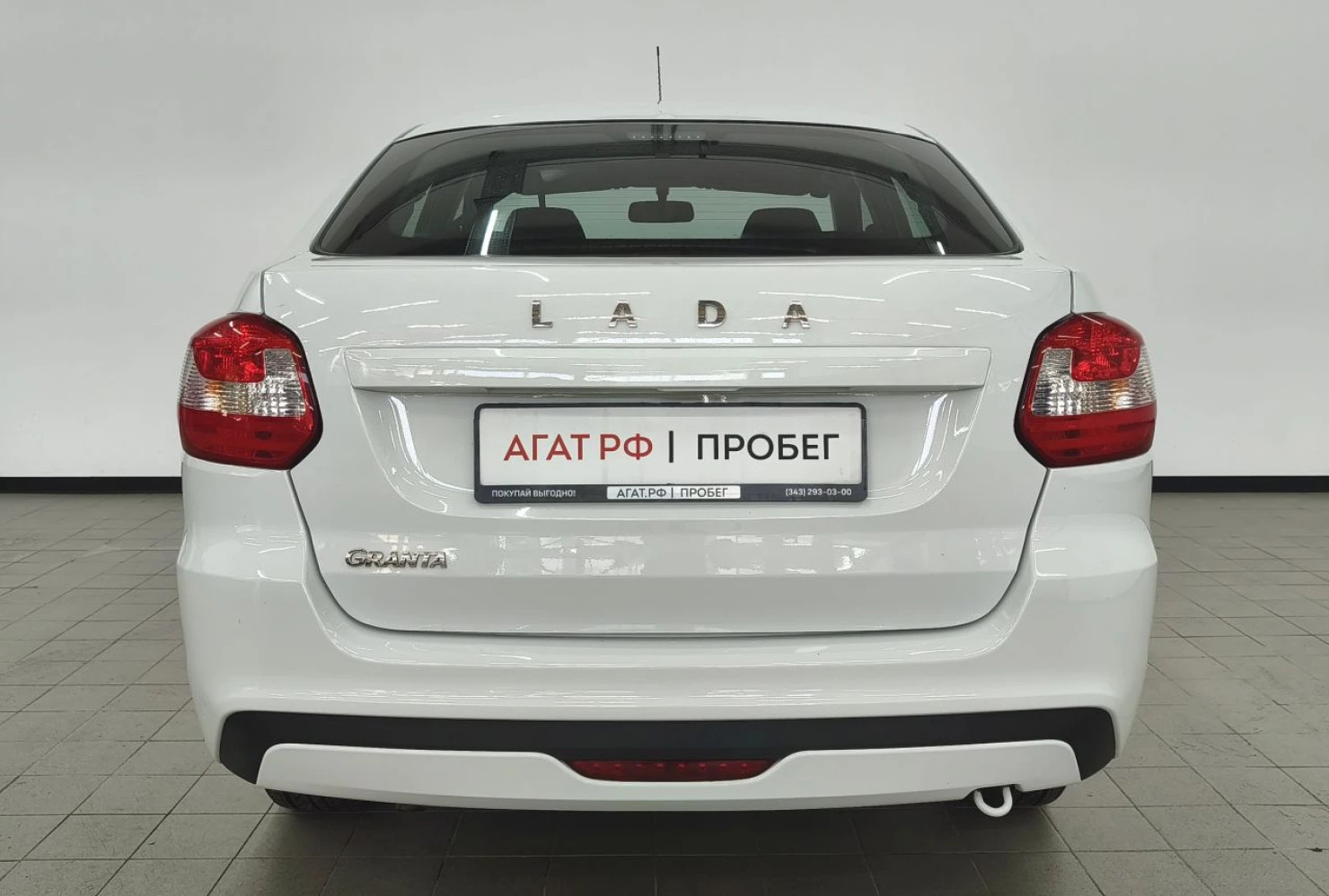 LADA (ВАЗ) Granta, 2023