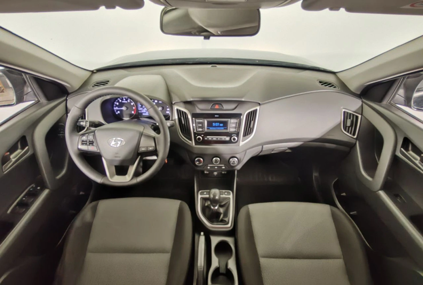 Hyundai Creta, 2020