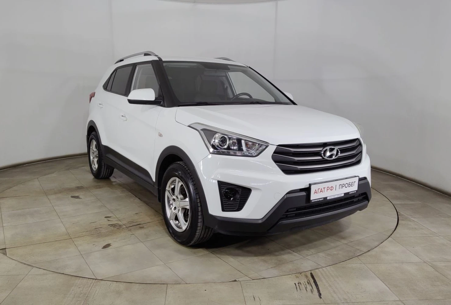 Hyundai Creta, 2017
