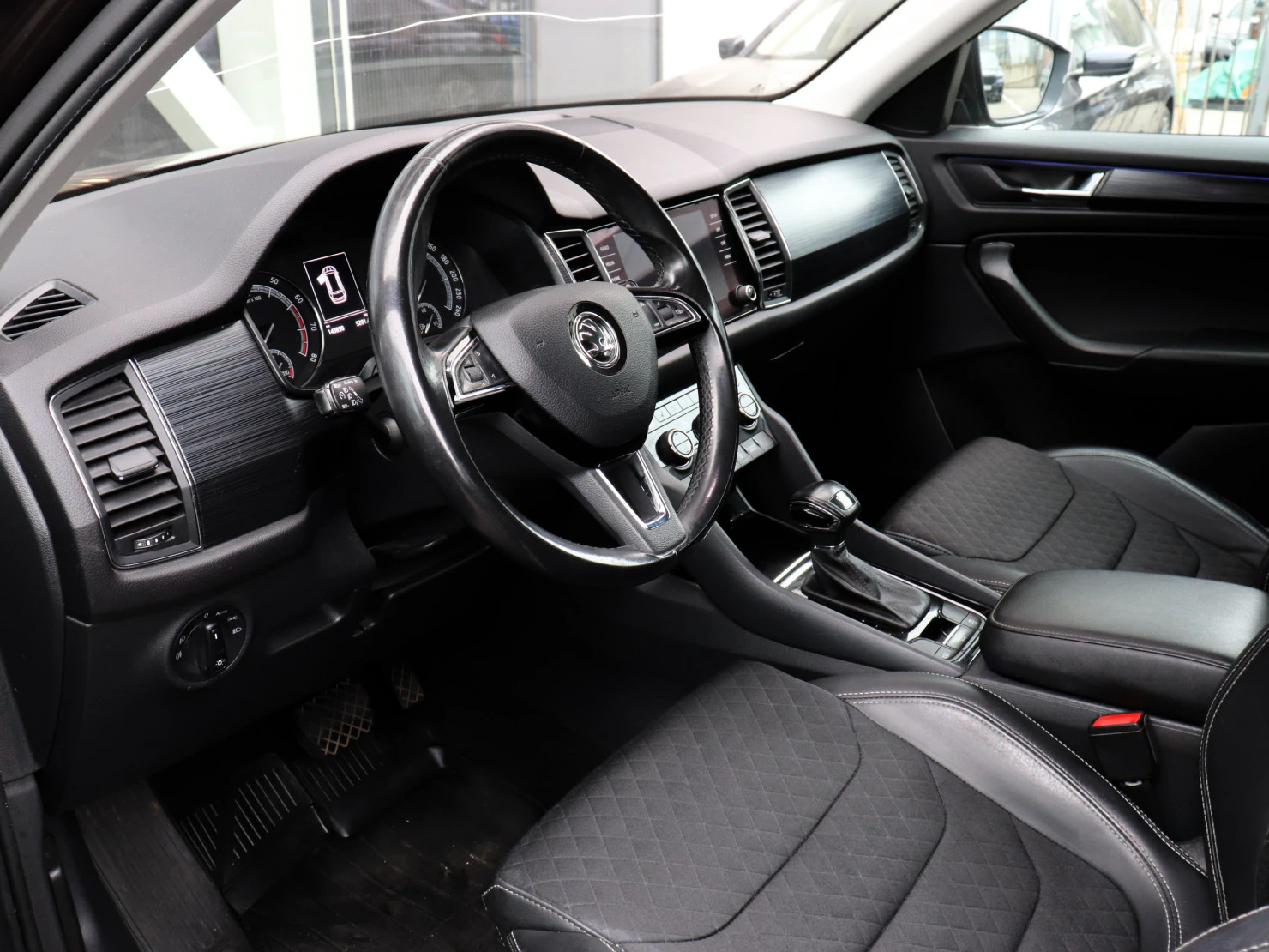 ŠKODA KODIAQ, 2018