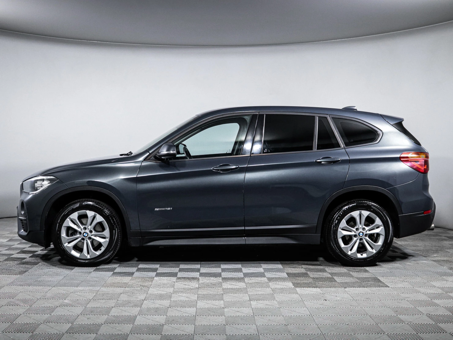 BMW X1, 2016