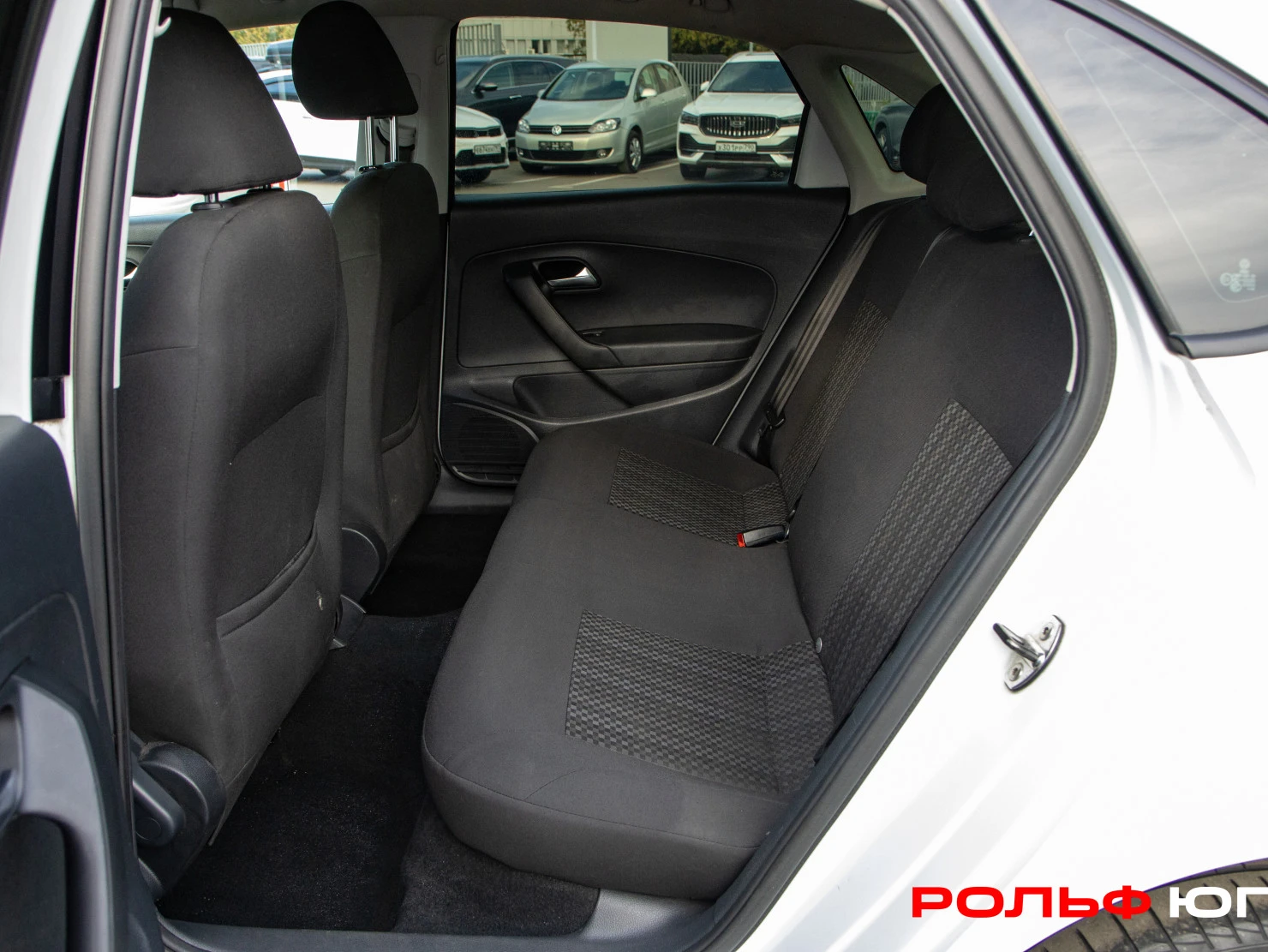 Volkswagen Polo, 2010