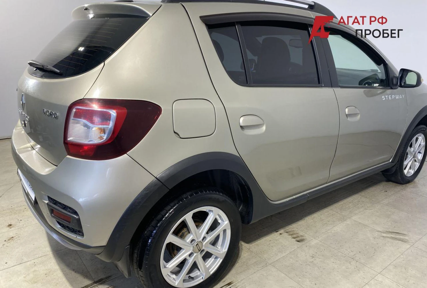 Renault Sandero, 2016