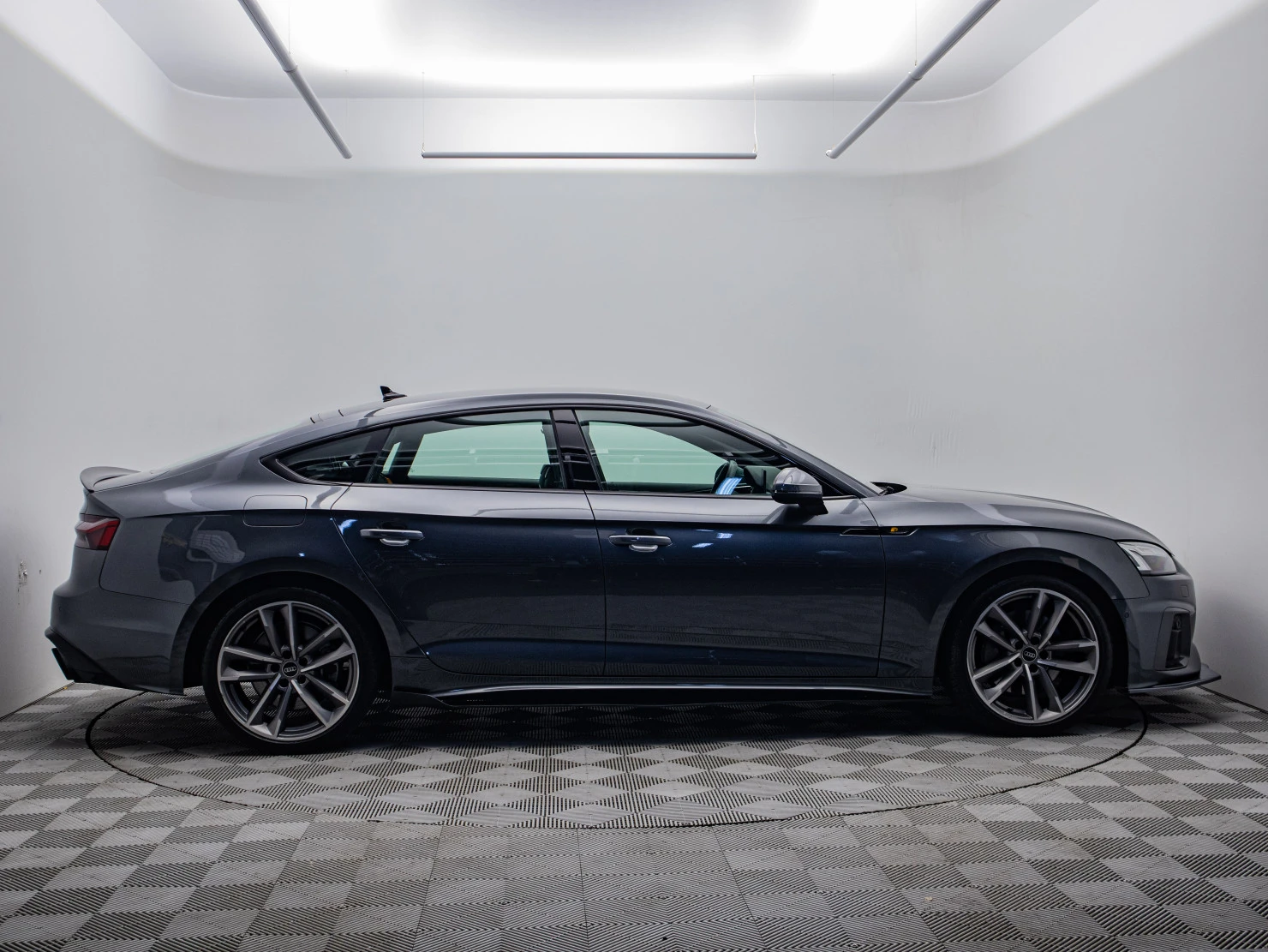 Audi A5, 2022