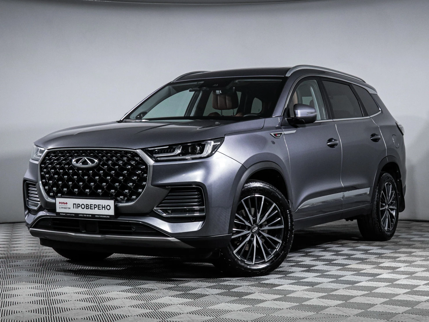 Chery TIGGO 8 Pro MAX, 2023