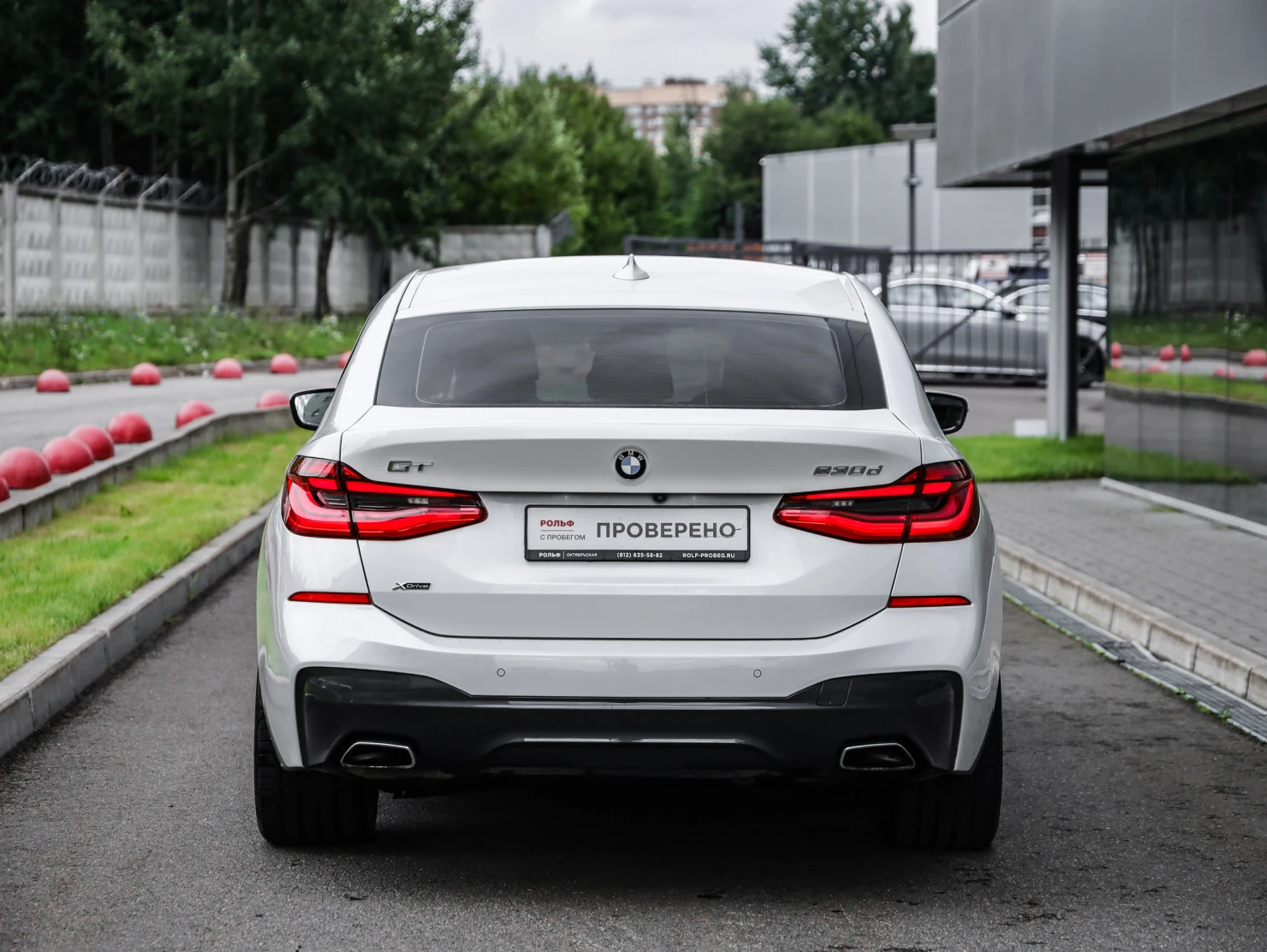 BMW 6 серии, 2019