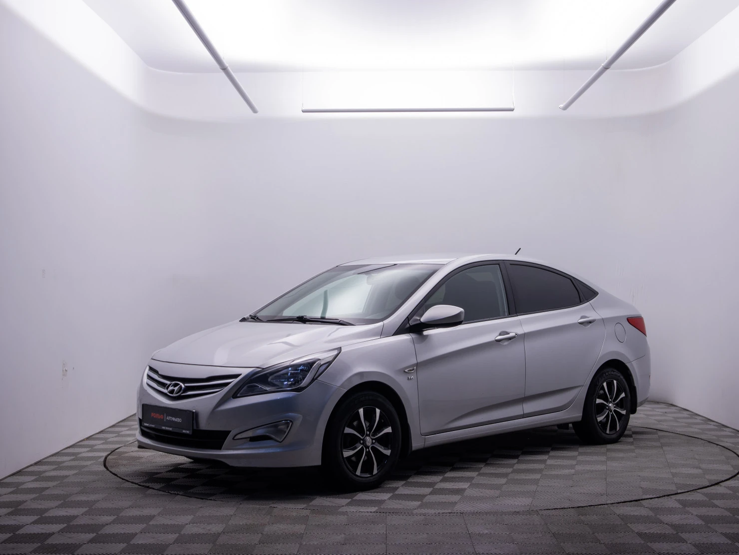Hyundai Solaris, 2016