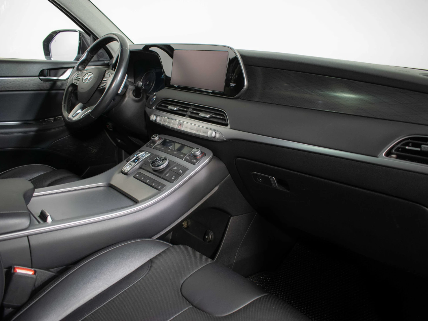 Hyundai Palisade, 2019