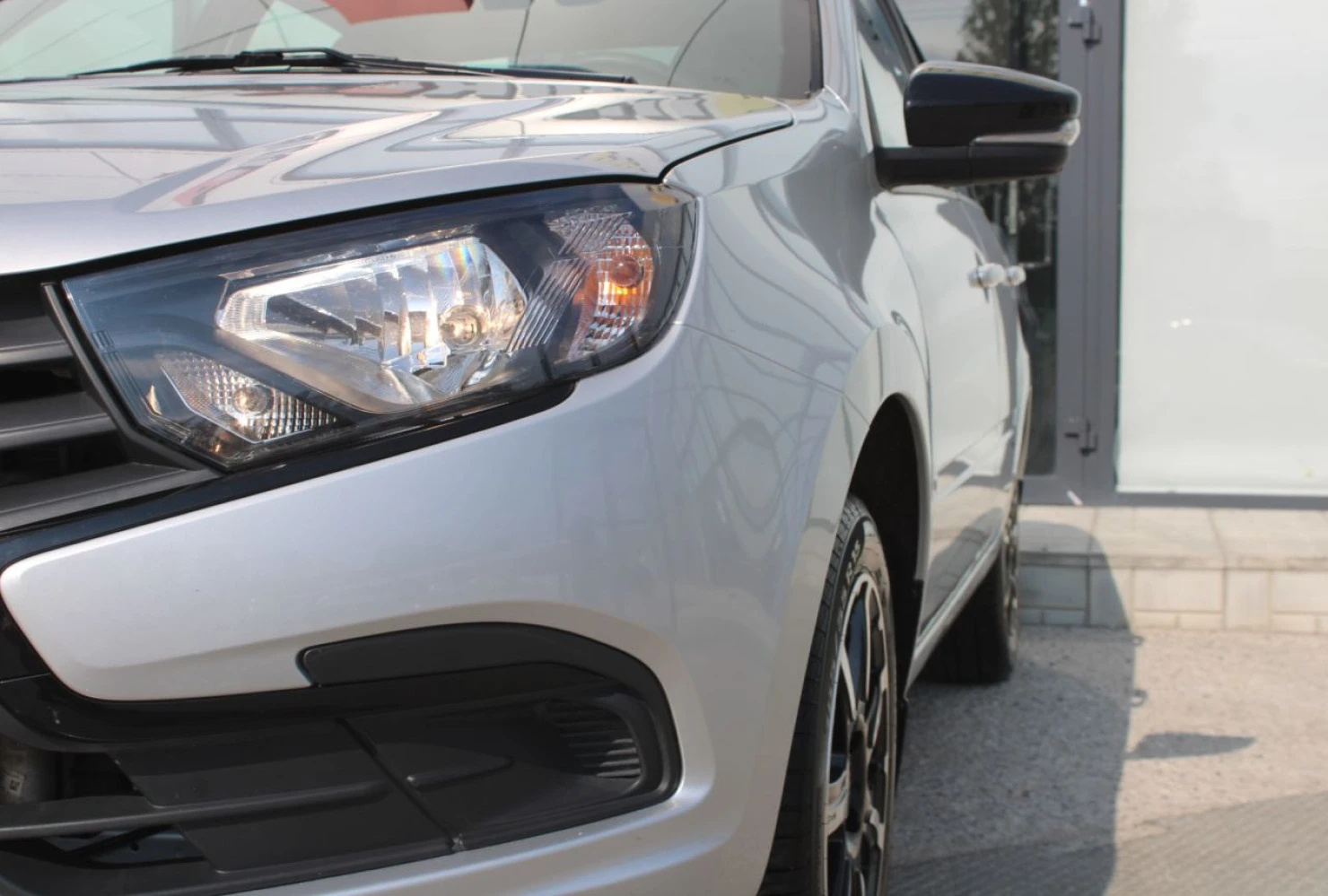 LADA (ВАЗ) Granta, 2024