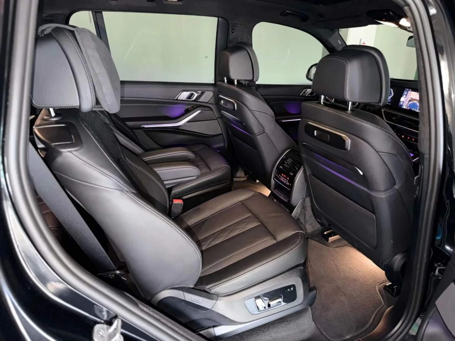 BMW X7, 2025