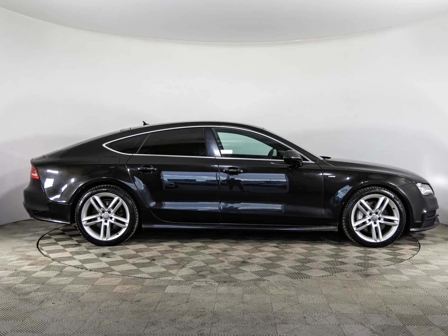 Audi A7, 2012