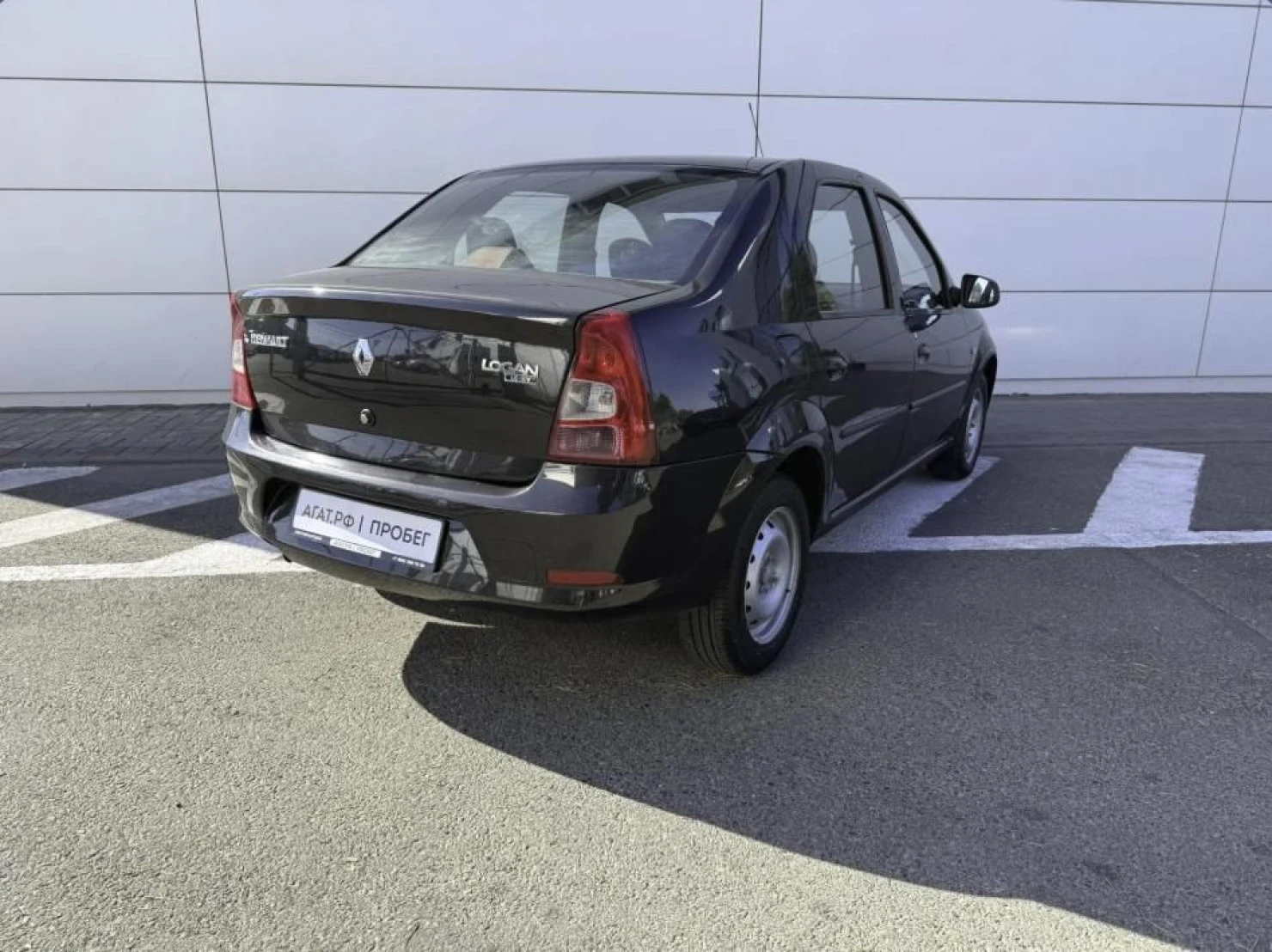 Renault Logan, 2013