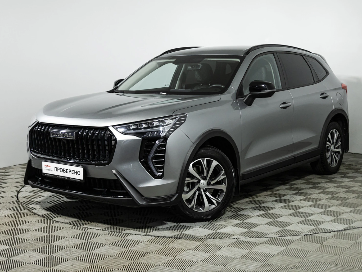 HAVAL Jolion, 2023