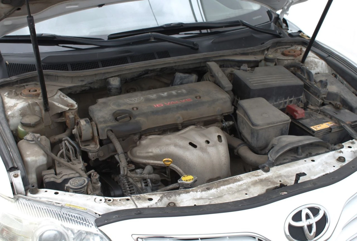 Toyota Camry, 2011