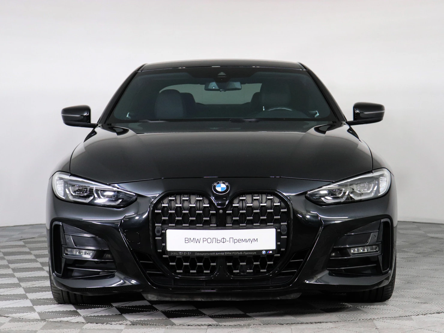 BMW 4 серии, 2020