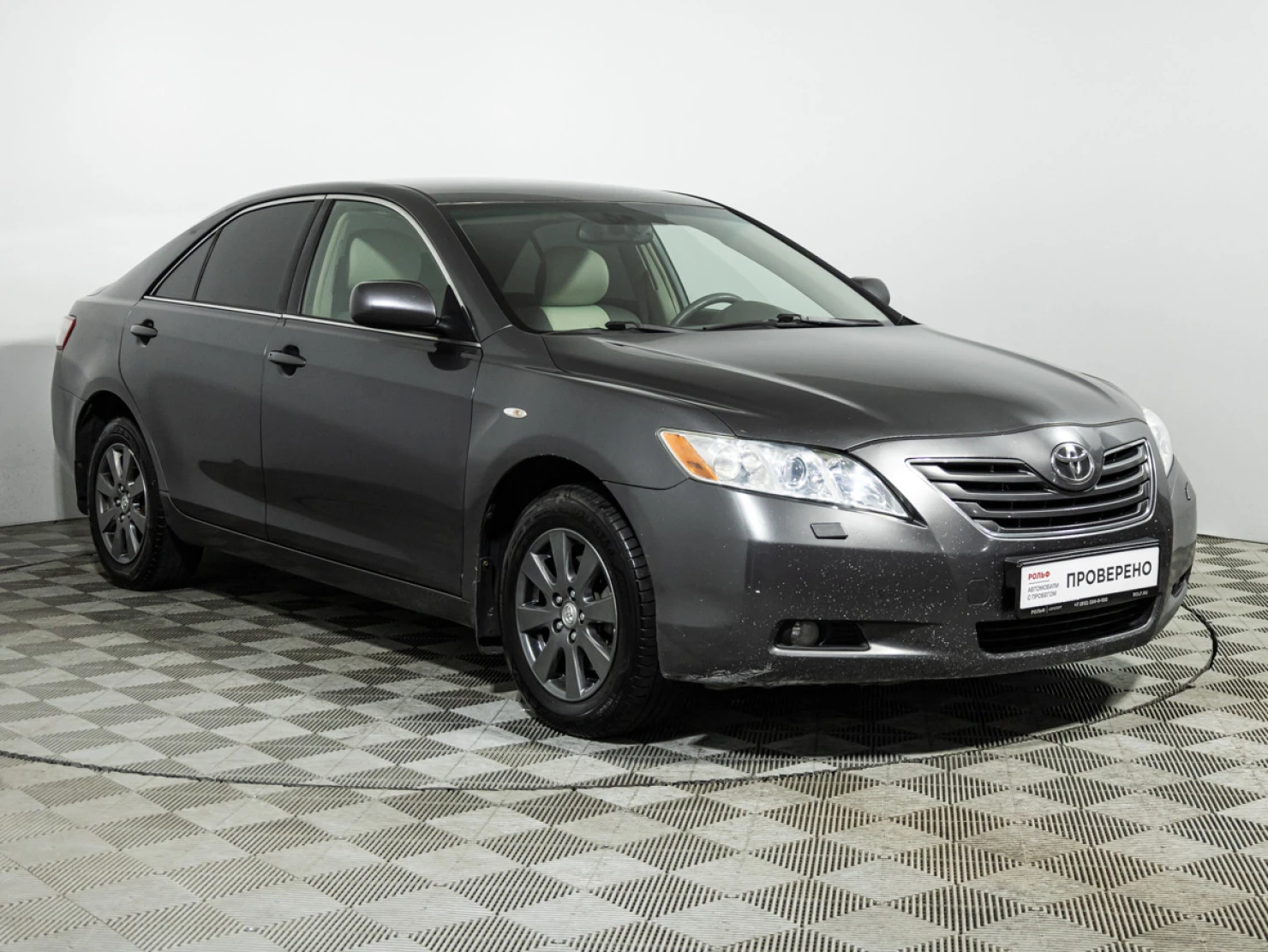 Toyota Camry, 2006
