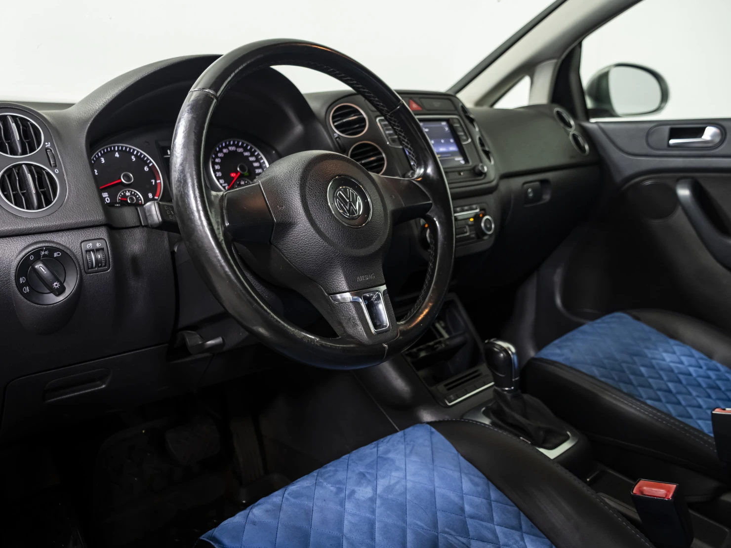 Volkswagen Golf Plus, 2011