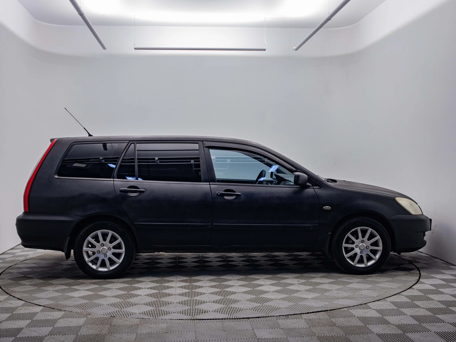 Mitsubishi Lancer, 2006