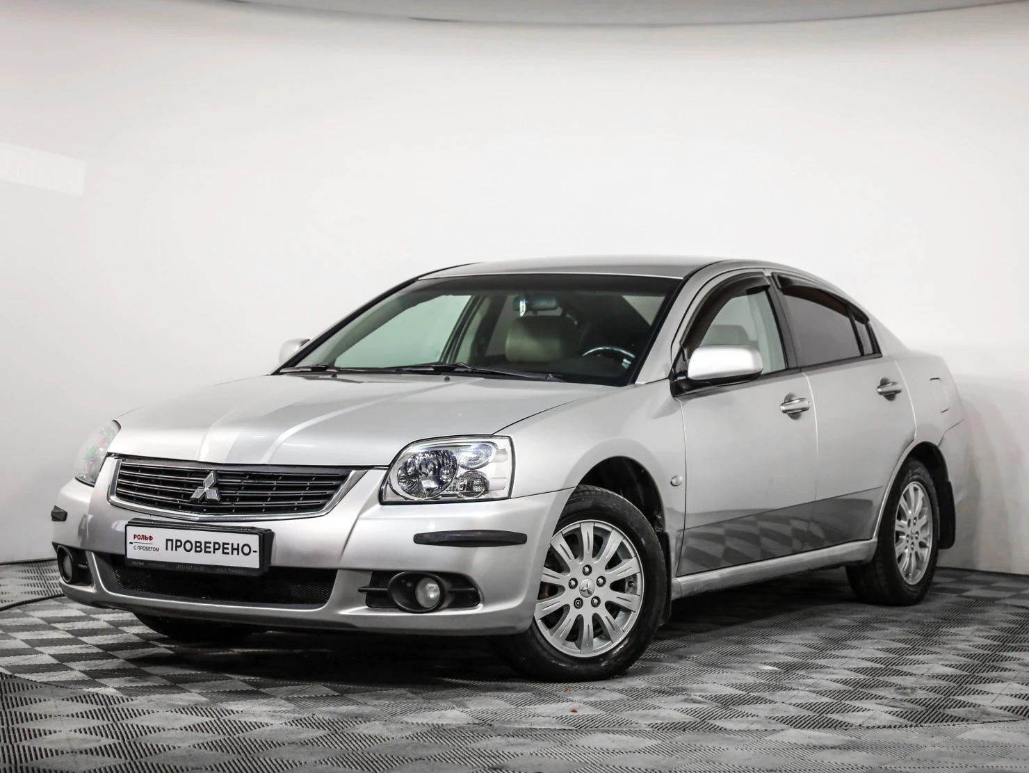 Mitsubishi Galant, 2008
