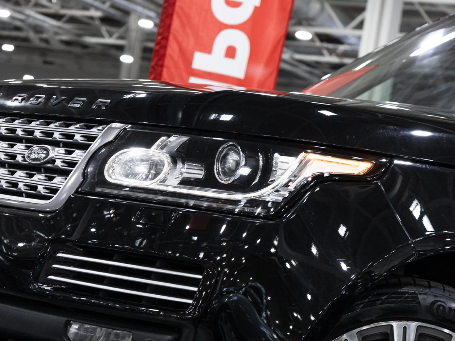 Land Rover Range Rover, 2014