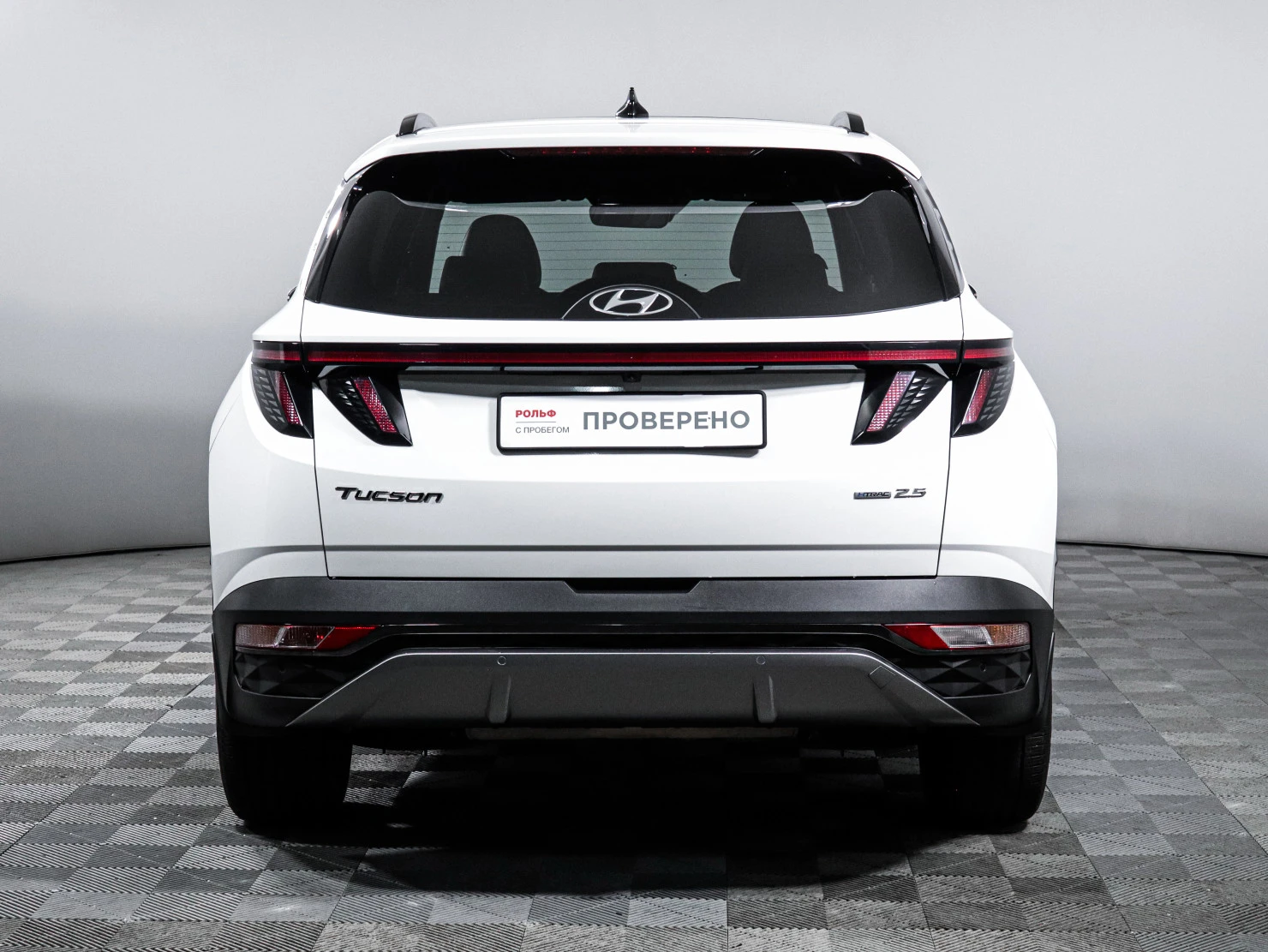 Hyundai Tucson, 2022