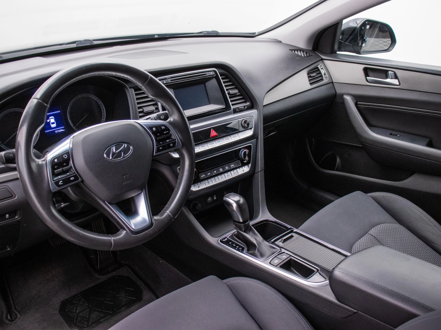 Hyundai Sonata, 2017