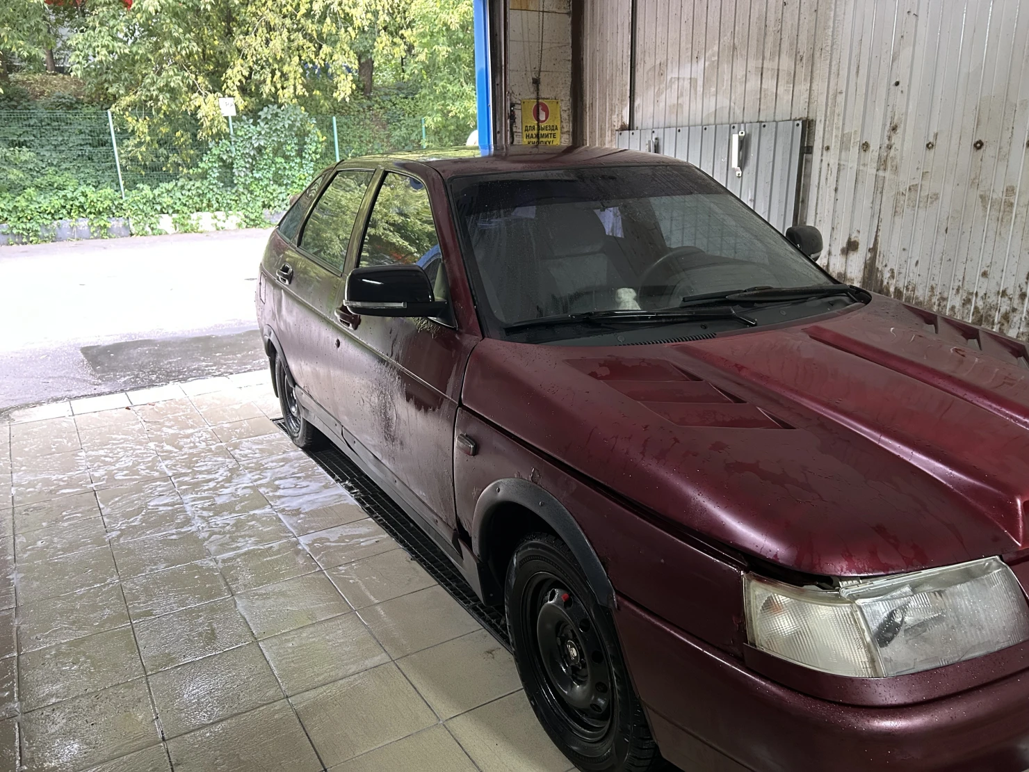 LADA (ВАЗ) 2112, 2004
