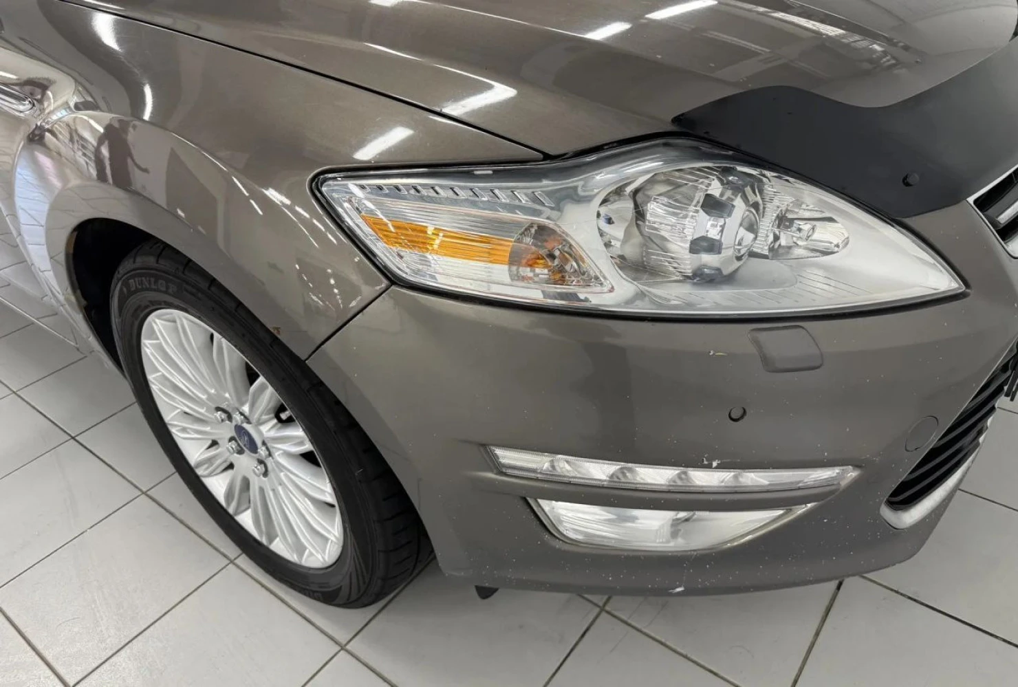 Ford MONDEO, 2011