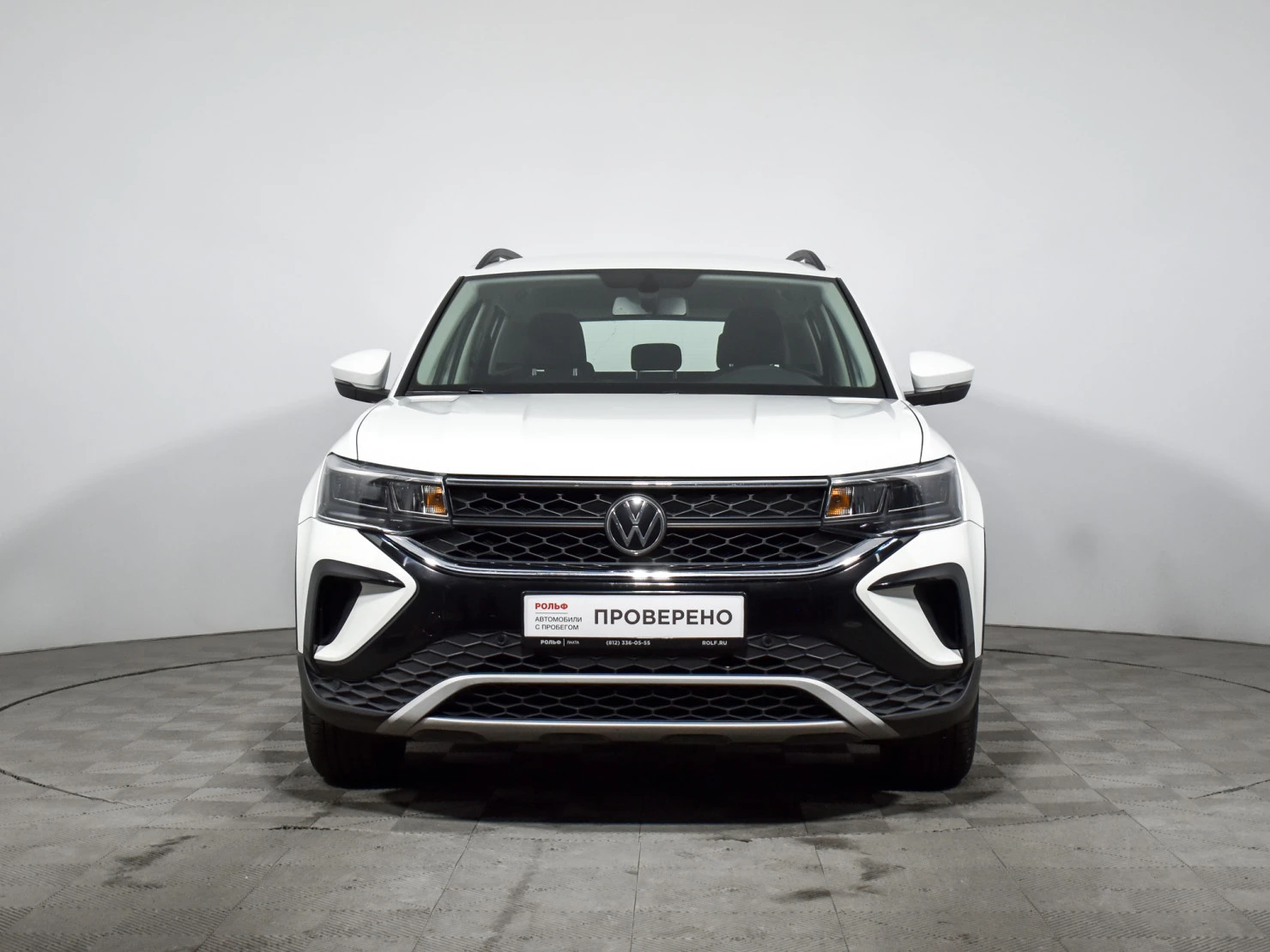 Volkswagen Taos, 2021