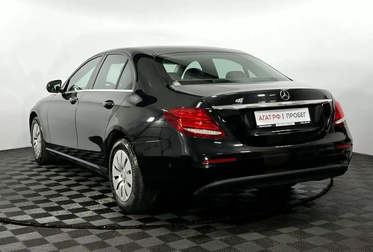 Mercedes-Benz E-Класс, 2016