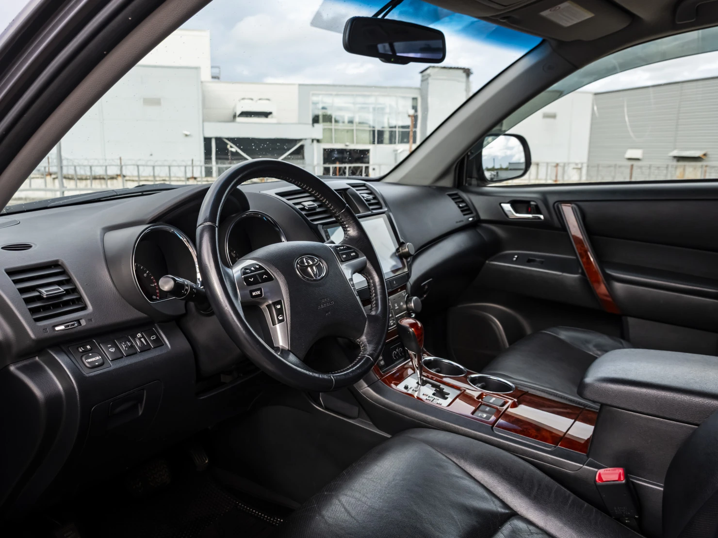 Toyota Highlander, 2011