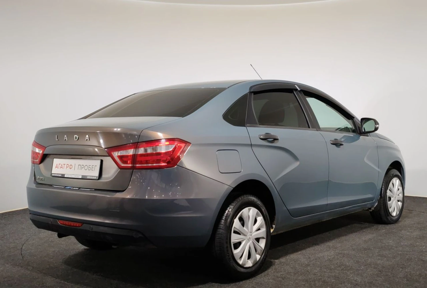 LADA (ВАЗ) Vesta, 2021