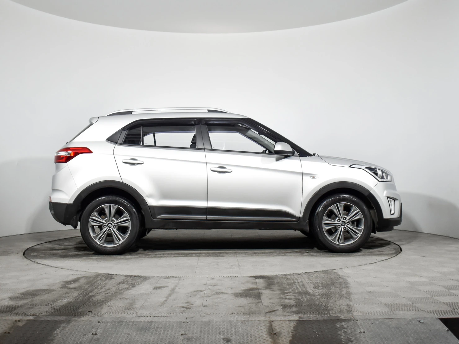 Hyundai Creta, 2017