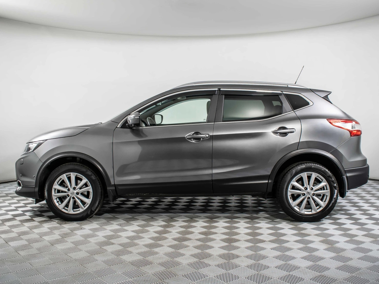 Nissan Qashqai, 2016