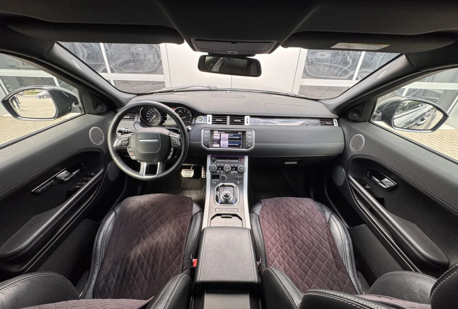 Land Rover Range Rover Evoque, 2013