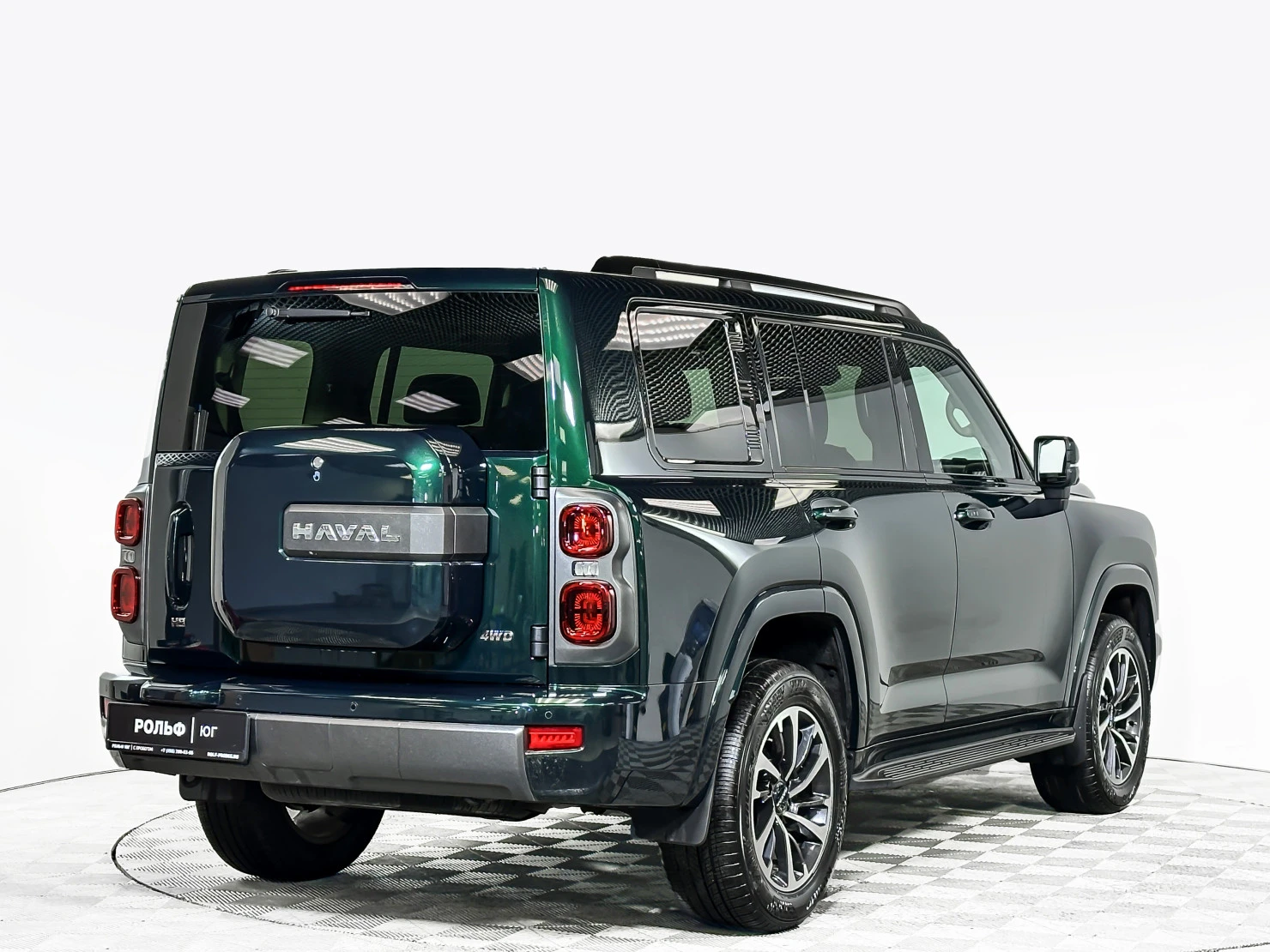 HAVAL H9, 2024