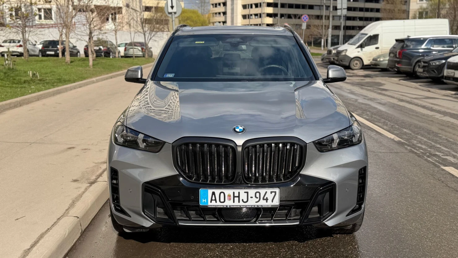 BMW X5, 2025