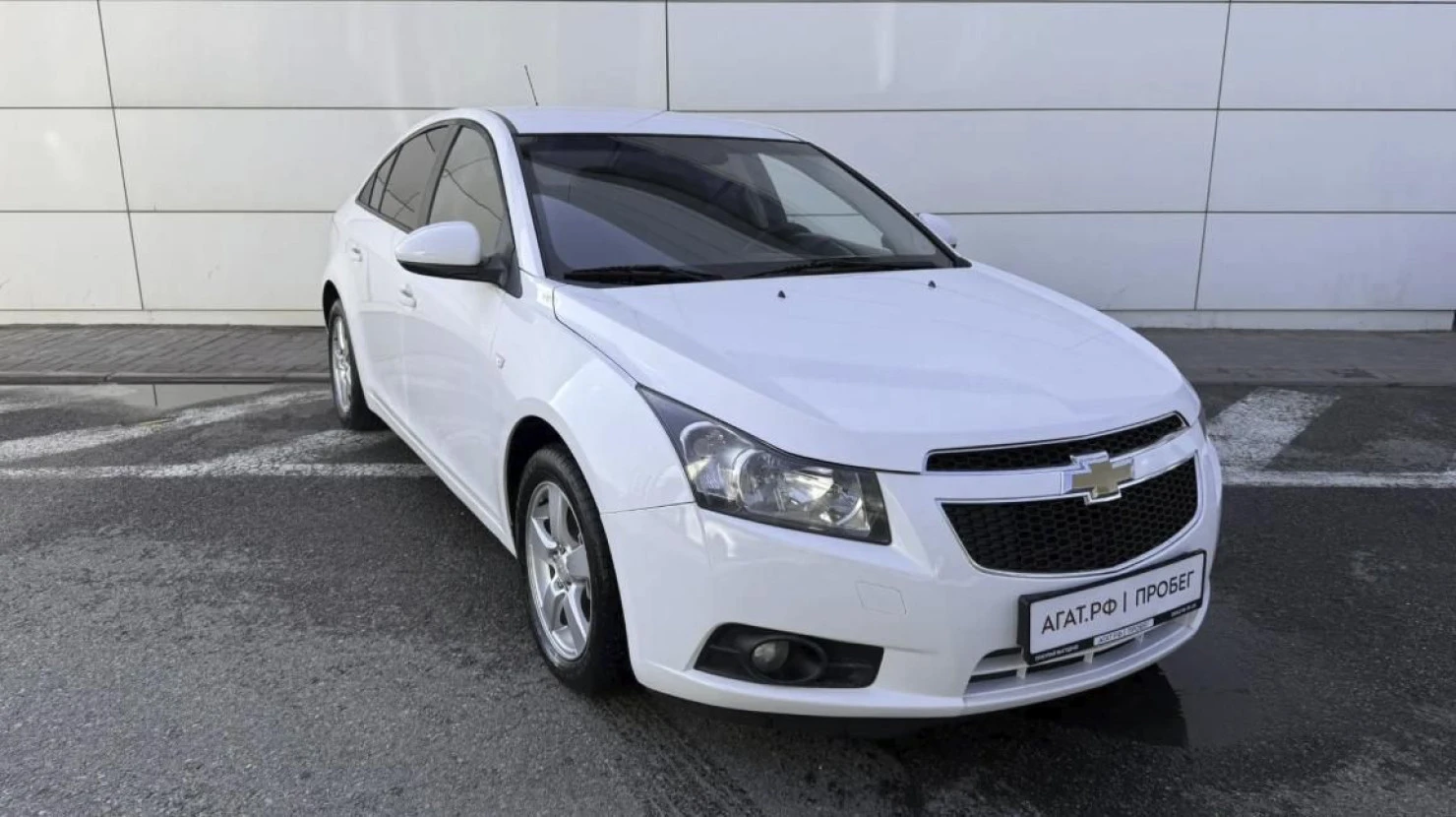 Chevrolet Cruze, 2012