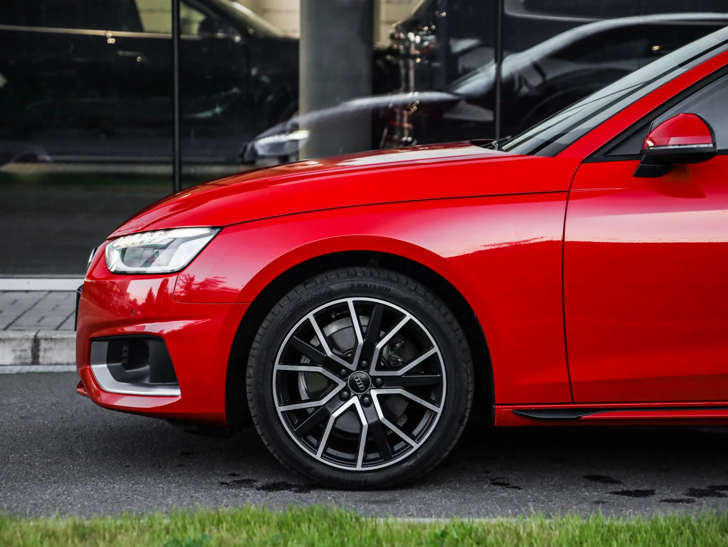 Audi A4, 2020