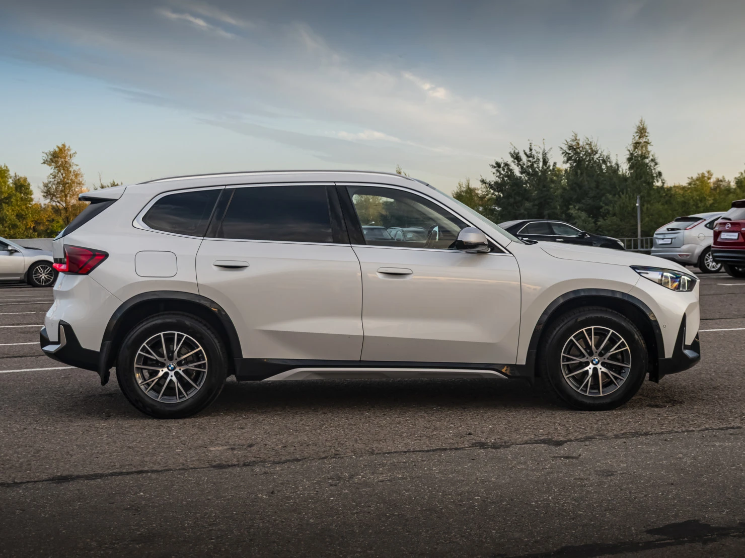 BMW X1, 2023