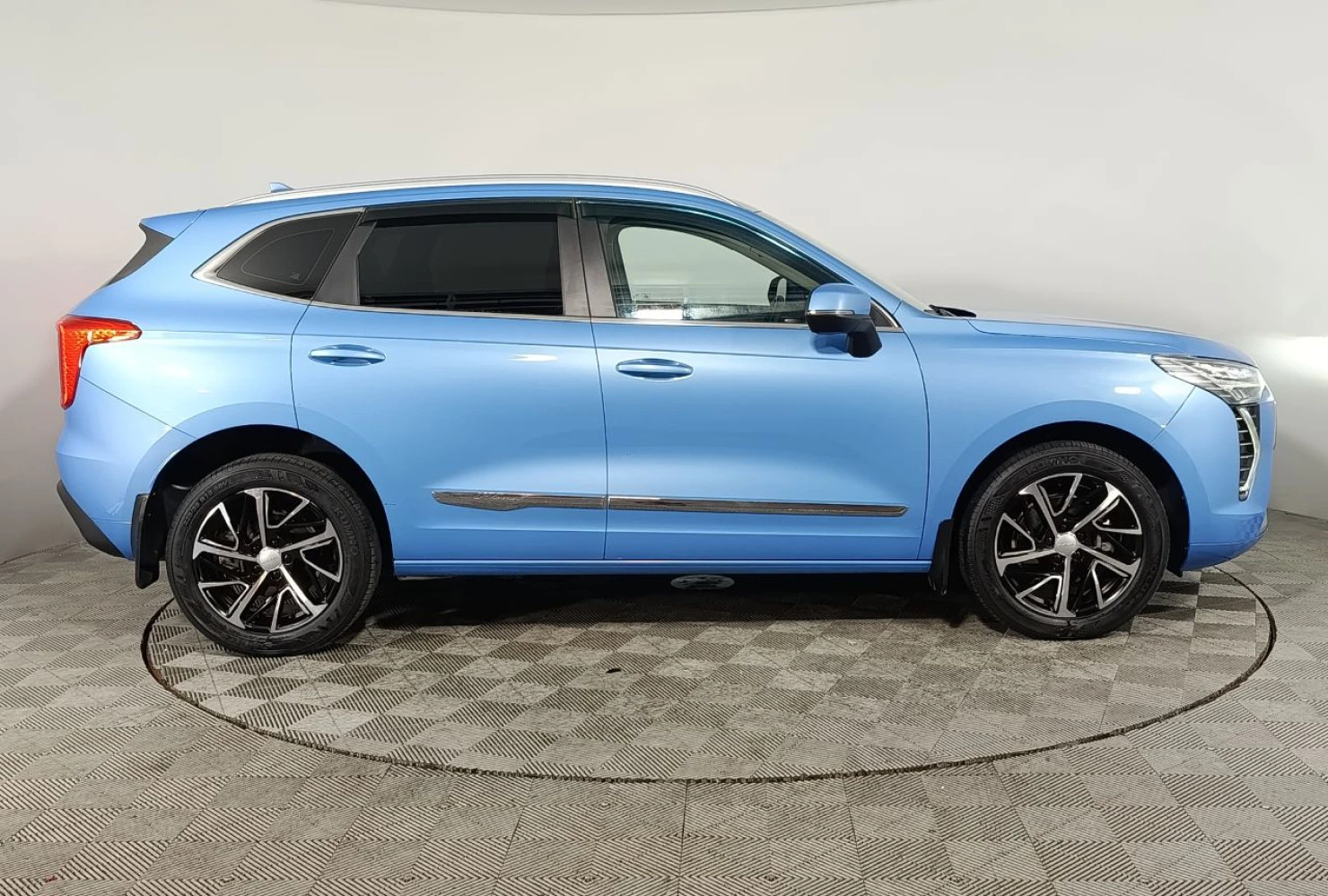 HAVAL Jolion, 2021