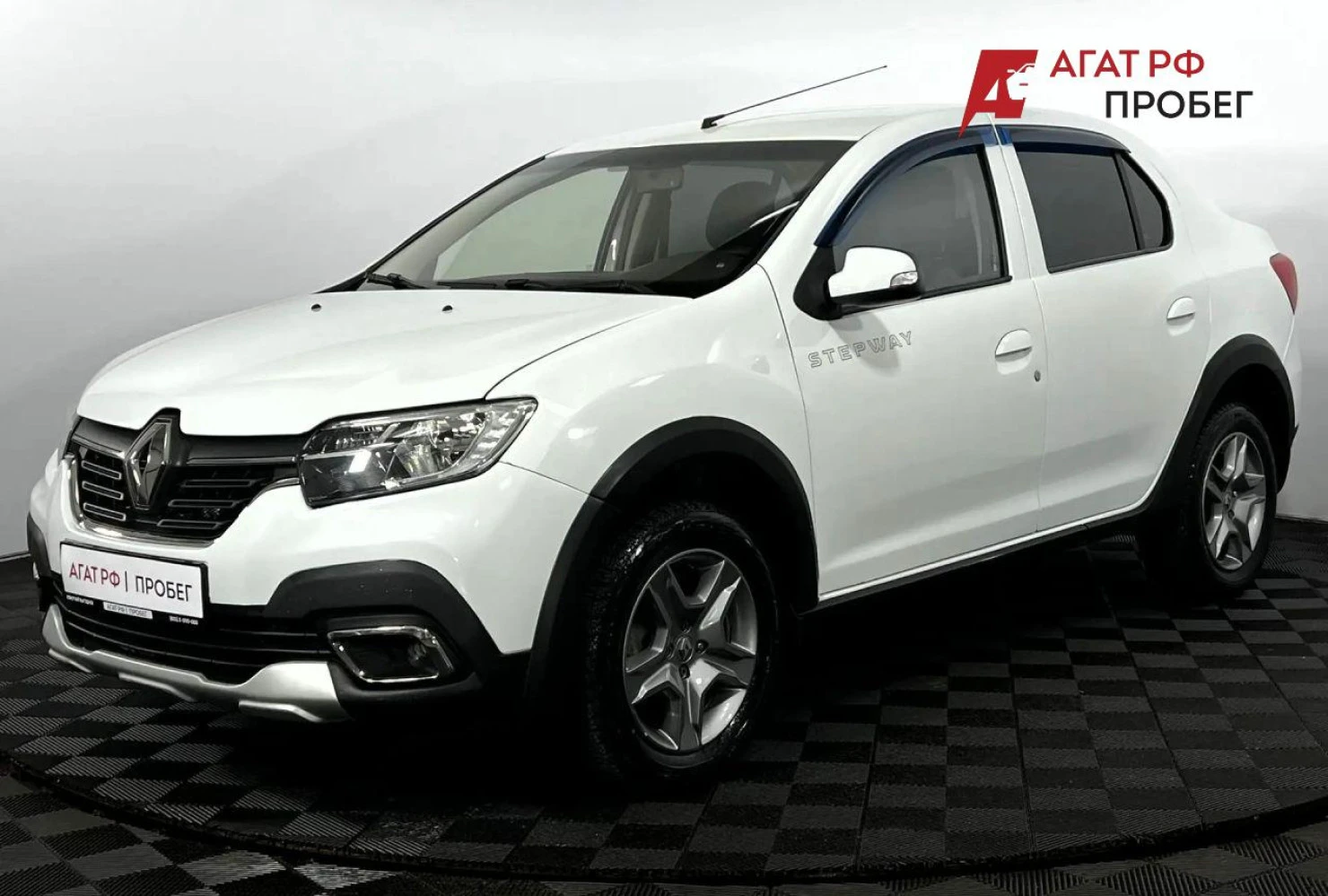 Renault Logan, 2019