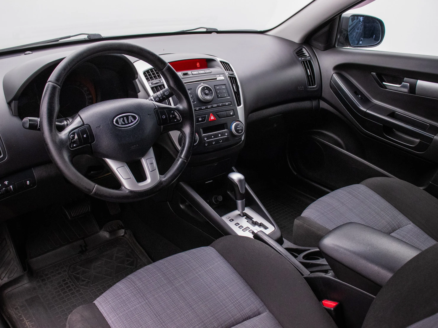Kia Ceed, 2011