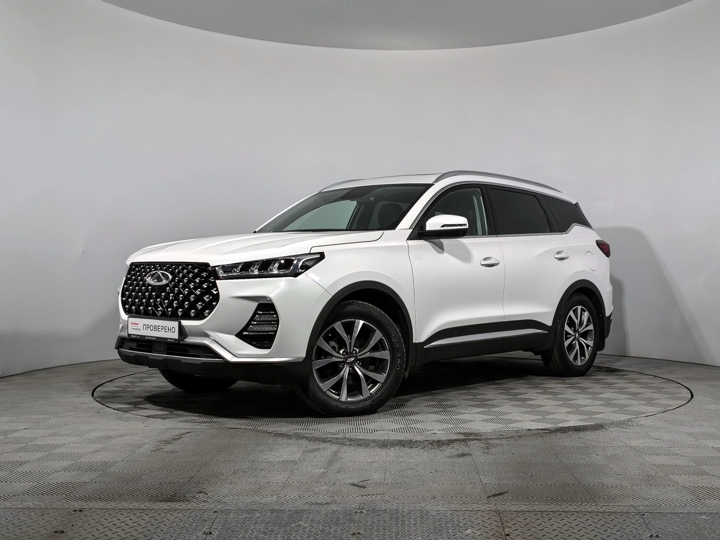 Chery Tiggo 7 Pro, 2022