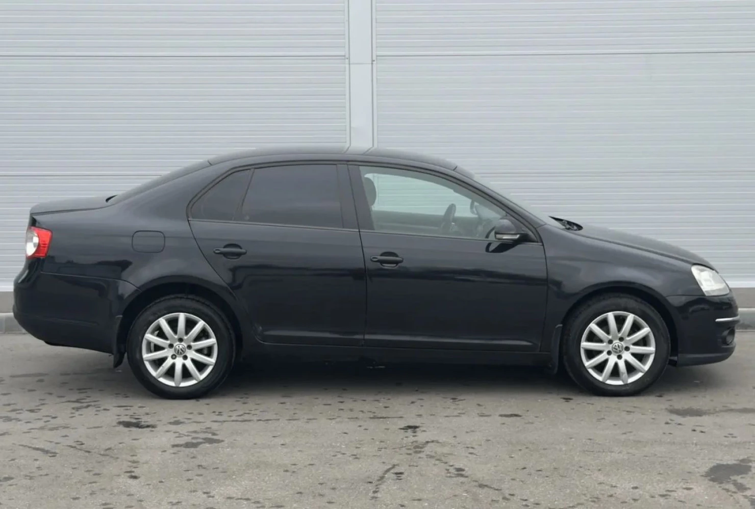 Volkswagen Jetta, 2009
