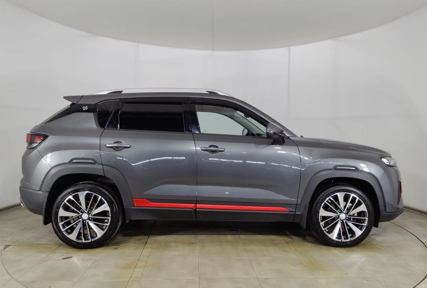 Changan CS35 Plus, 2024