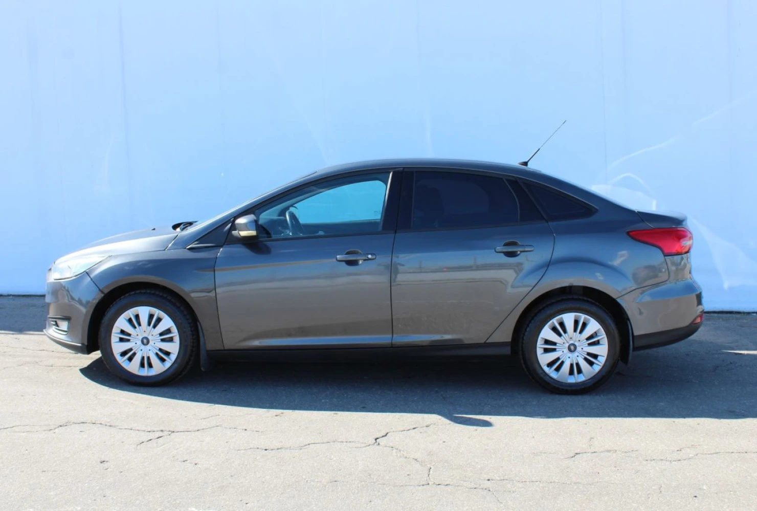 Ford Focus, 2016