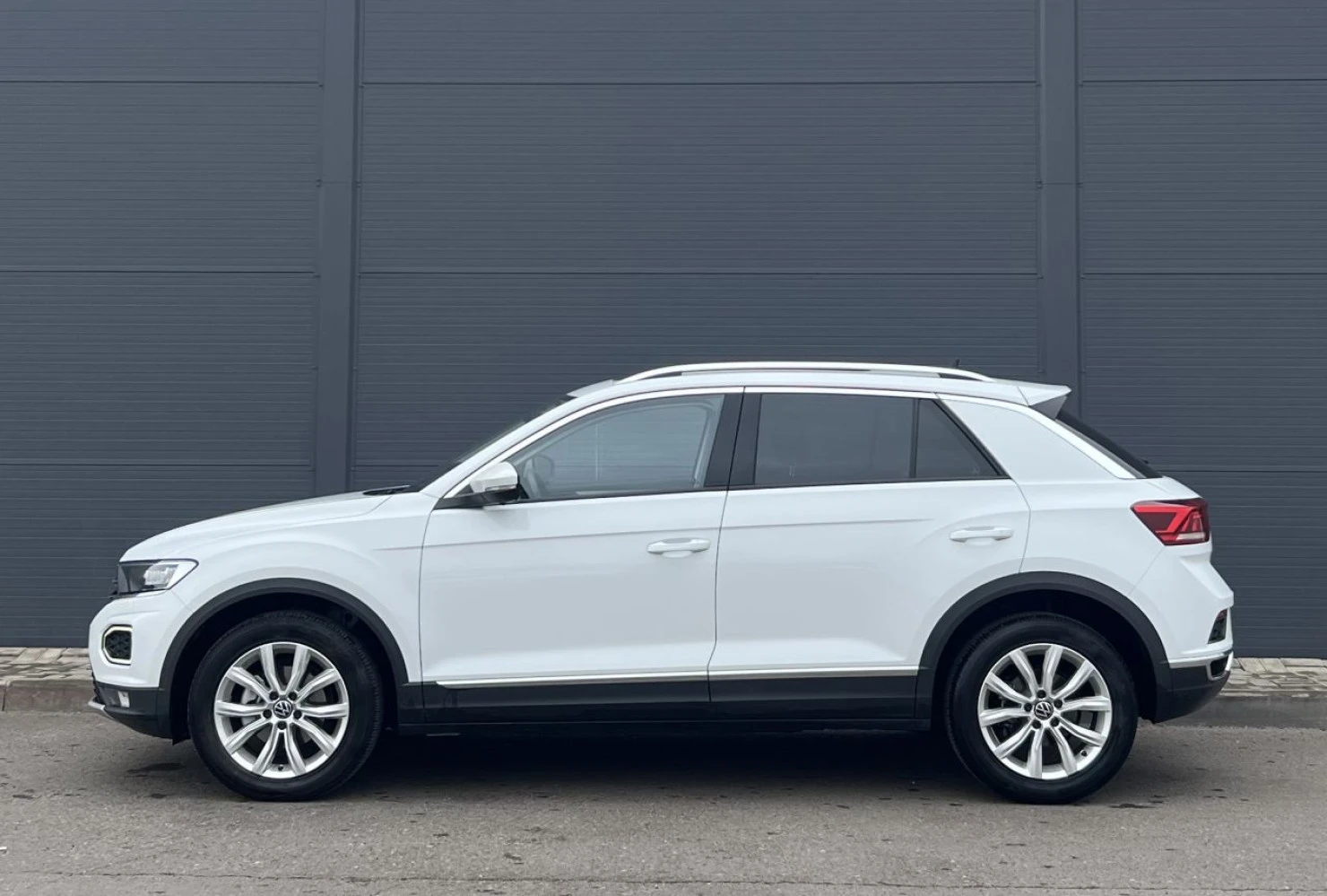 Volkswagen T-Roc, 2022