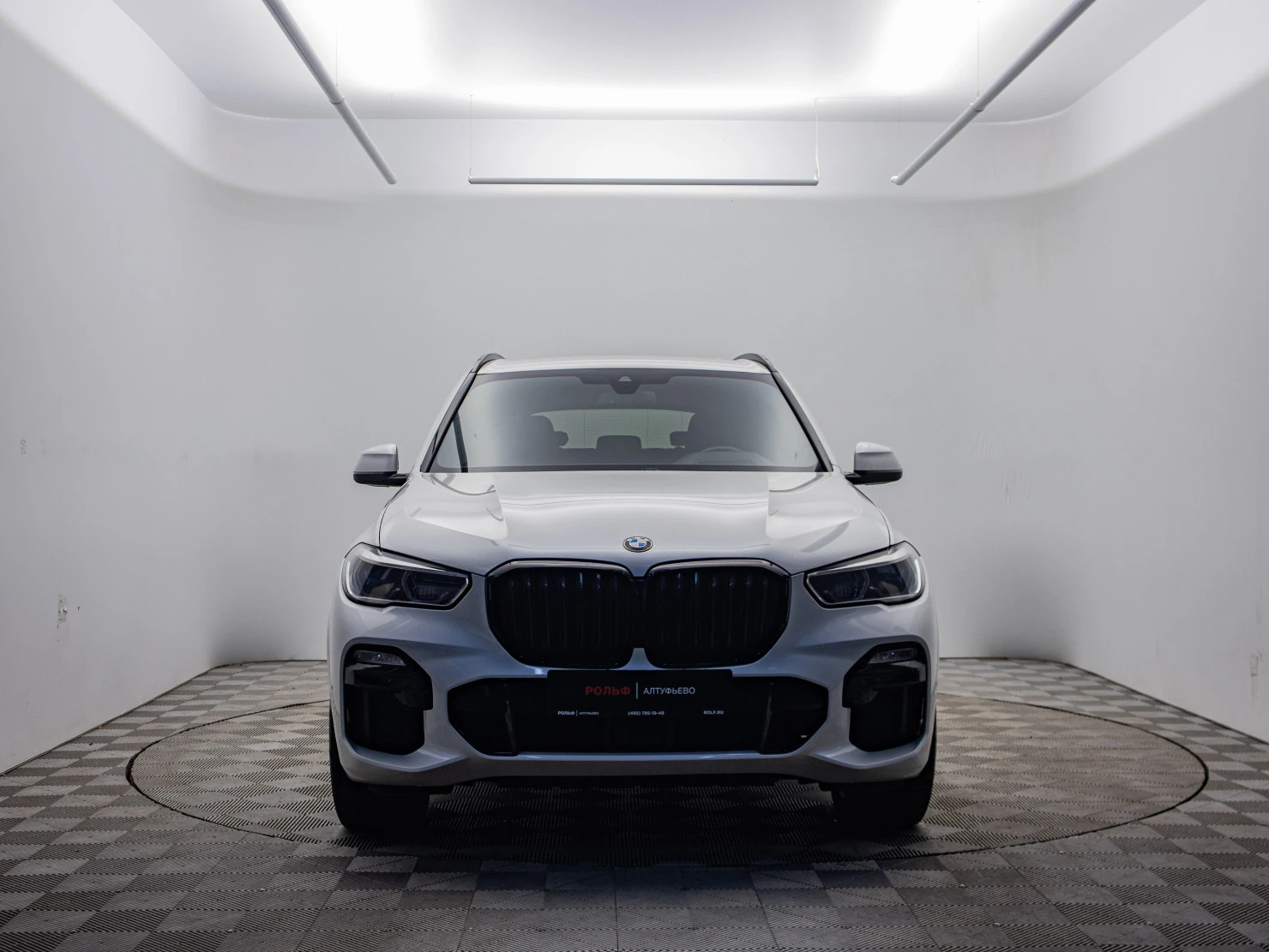BMW X5, 2021