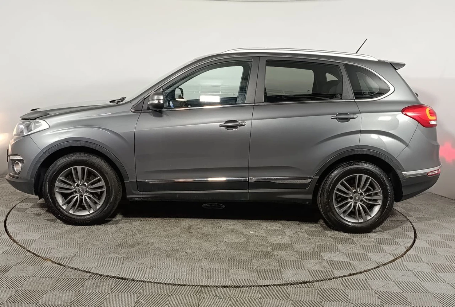 Chery Tiggo 5, 2017